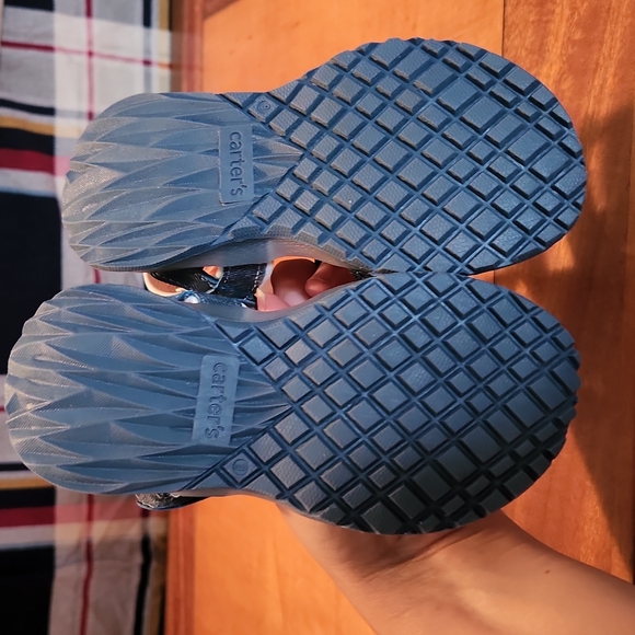 NEW Carters Light-up Sandals - Picture 4 of 4